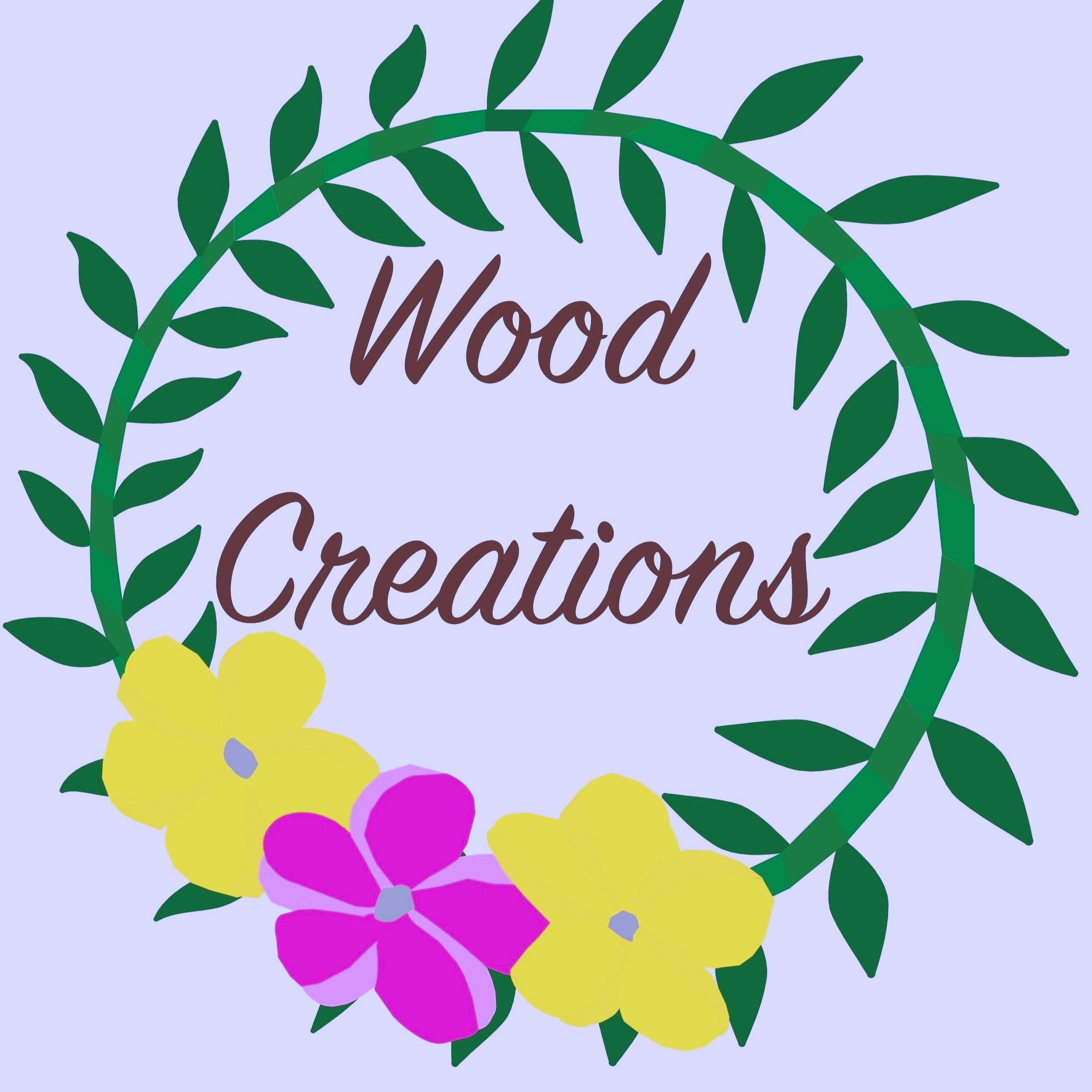 Wood Creations Logo